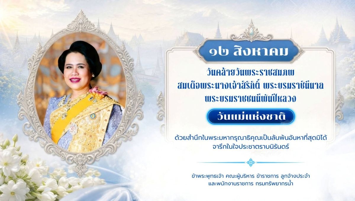 วันแม่แห่งชาติ