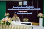 ผอ สทภ.10 เปิดโครงการศึกษาและพัฒนาการเพิ่มประสิทธิภาพการบริหารจัดการระบบแหล่งน้ำและทางน้ำธรรมชาติอย่างเหมาะสมและยั่งยืน