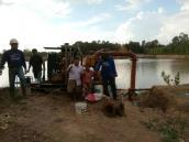 สำนักงานทรัพยากรน้ำภาค 5 เตรียมการป้องกันและแก้ไขปัญหาภัยแล้ง