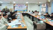 สทภ.2 จัดประชุมคณะอนุกรรมการลุ่มน้ำสาขาห้วยมวกเหล็ก