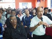 สทภ.8 จัดโครงการจัดตั้งและให้ความรู้กลุ่มผู้ใช้น้ำ (เครือข่าย)