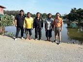 สทภ.10 ลงพื้นที่ตรวจสอบพื้นที่ประสบอุทกภัย