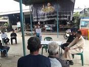 สทภ.11 ดำเนินการโครงการก่อสร้างระบบกระจายน้ำด้วยพลังงานแสงอาทิตย์แหล่งน้ำกุดฮู้ จังหวัดยโสธร