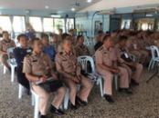 สทภ.๖ จัดโครงการบริหารจัดการทรัพยากรน้ำ (เครือข่ายเดิม) ปีงบประมาณ ๒๕๖๐