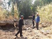 สทภ.11 ตรวจติดตามการสำรวจความเหมาะสมโครงการอนุรักษ์ฟื้นฟูแหล่งน้ำห้วยหนองผือ จ.อุบลราชธานี