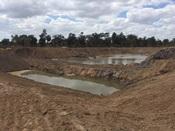 สทภ.11 สำรวจเพื่อการก่อสร้างโครงการปรับปรุงฟื้นฟูแหล่งน้ำลำเซบก จังหวัดอำนาจเจริญ