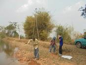 บันทึกข้อความ ที่ ทส ๐๖๐๑.๒/ว๒๓๕วันที่ ๘ มีนาคม ๒๕๖๐ เรื่อง ขอส่งสำเนาเอกสาร