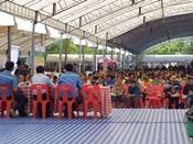 ขอส่งสำเนาคำสั่งกระทรวงทรัพยากรธรรมชาติและสิ่งแวดล้อม ที่ 60/2560 เรื่อง แต่งตั้งคณะกรรมการขับเคลื่อนการปฏิรูปประเทศ และยุทธศาสตร์ชาติ กระทรวงทรัพยากรธรรมชาติและสิ่งแวดล้อม (ป.ย.ทส.)