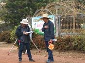 สทภ.11 สำรวจออกแบบโครงการอนุรักษ์ฟื้นฟูแหล่งน้ำห้วยกำปี้