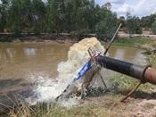 สทภ.11 ช่วยเหลือพื้นที่ประสบปัญหาภัยแล้ง