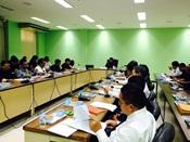 สทภ.8 เข้าร่วมประชุมคณะทำงานศูนย์บัญชาการเหตุการณ์ป้องกันและแก้ไขปัญหาภัยแล้ง จังหวัดตรัง ปี 2560