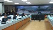 สทภ.2 จัดประชุมคณะกรรมการลุ่มน้ำสะแกกรัง ครั้งที่ 1/2560