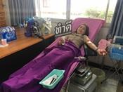 สทภ.11 ร่วมบริจาคโลหิตสภากาชาดไทย