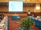 สทภ.8 จัดโครงการประชุมเชิงปฏิบัติการการจัดทำแผนบริหารจัดการและพัฒนาลุ่มน้ำแบบบูรณาการ ครั้งที่ 1/2560