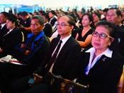 สทภ.8 เข้าร่วมงานเนื่องในสัปดาห์อนุรักษ์ทรัพยากรน้ำแห่งชาติและวันน้ำโลก ประจำปี 2560