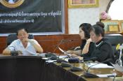 สทภ.๓ จัดประชุมเพื่อจัดทำข้อเสนอการปฏิบัติราชการประจำปีงบประมาณ พ.ศ. ๒๕๖๐