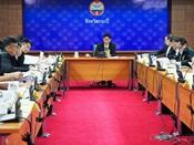 สทภ.10 และสทภ.8 จัดประชุมคณะกรรมการลุ่มน้ำภาคใต้ฝั่งตะวันตก ครั้งที่ 1/2560