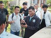 สทภ.11 โดยส่วนวิชาการให้ความรู้กระบวนการผลิตน้ำประปา