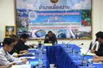 สทภ.1 จัดประชุมคณะอนุกรรมการลุ่มน้ำสาขา ลุ่มน้ำแม่สอย ครั้งที่ 1/2560 