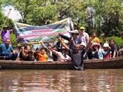 สทภ.8 จัดโครงการบริหารจัดการทรัพยากรน้ำ (เครือข่ายเดิม)