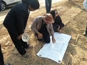 สทภ.11 ตรวจติดตามความก้าวหน้าโครงการอนุรักษ์ฟื้นฟูหนองใหญ่ จ.อุบลราชธานี