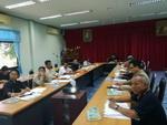 สทภ 5. จัดประชุมคณะทำงานลุ่มน้ำสาขาลำน้ำมูลส่วนที่ 2