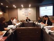 สทภ.8 จัดประชุมคณะกรรมการลุ่มน้ำปัตตานี ครั้งที่ 1/2560