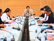 สทภ.8 จัดประชุมคณะอนุกรรมการลุ่มสาขาภาคใต้ฝั่งตะวันตกส่วนที่ 3