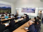 สทภ.1 จัดประชุมคณะทำงานลุ่มน้ำสาขาน้ำแม่ลาหลวง ครั้งที่ 1/2560