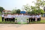 สทภ.1 จัดงานวันต้นไม้ประจำปี 2560