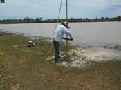 สทภ.11 สำรวจออกแบบโครงการอนุรักษ์ฟื้นฟูแหล่งน้ำหนองชี