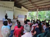 โครงการบริหารจัดการน้ำ(เครือข่ายเดิม) บ้านดงบัง-โนนสวรรค์