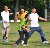 สทภ.3 จัดประชุมเร่งรัดการเบิกจ่ายเงินและแข่งขันกีฬา