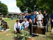  สทภ.4 ร่วมกิจกรรมรณรงค์เนื่องในวันสิ่งแวดล้อมโลก 