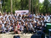 สทภ.8 จัดกิจกรรมโครงการบริหารจัดการทรัพยากรน้ำ (เครือข่ายเดิม)  