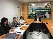 สทภ.11 ให้การต้อนรับกลุ่มพัฒนาระบบบริหาร (กพร.) กรมทรัพยากรน้ำ