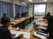 สทภ.11 ประชุมทบทวนการจัดทำตัวชี้วัดตามคำรับรองการปฏิบัติราชการ และกิจกรรมย่อยของหน่วยงาน