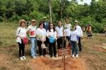 สทภ.1 ร่วมปลูกต้นไม้ ดอยพระฌาณ
