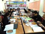 สทภ.8 จัดประชุมคณะทำงานลุ่มน้ำปัตตานีระดับจังหวัดปัตตานี เพื่อรับทราบแนวทางการจัดทำแผนฯ ปี2562