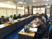 สทภ.8 จัดประชุมคณะทำงานลุ่มน้ำสาขาแม่น้ำปัตตานีตอนบน ครั้งที่ 2/2560