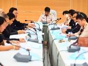 สทภ.8 จัดประชุมคณะอนุกรรมการลุ่มน้ำสาขาภาคใต้ฝั่งตะวันตกส่วนที่ 3 ครั้งที่ 2/2560