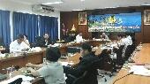 สทภ.10 ส่วนประสานฯลุ่มน้ำภาคใต้ฝั่งตะวันตก  ส่วนที่ 1  จัดประชุมคณะอนุกรรมการลุ่มน้ำสาขาเกาะภูเก็ต  ครั้งที่ 2/2560