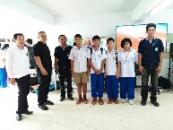 สทภ.10 ส่วนประสานฯลุ่มน้ำภาคใต้ฝั่งตะวันตก  ส่วนที่ 1 จัดกิจกรรมโครงการอนุรักษ์และพัฒนาแม่น้ำ คู คลอง