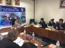 สทภ.1 ส่วนประสานและบริหารจัดการลุ่มน้ำปิงตอนบน ประชุมคณะทำงานลุ่มน้ำปิง ลุ่มน้ำสาขาน้ำแม่ริม  ครั้งที่ 2/2560