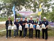 สทภ.8  จัดงานวันอนุรักษ์และพัฒนาแม่น้ำ คู คลอง แห่งชาติ ประจำปี 2560