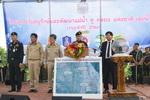 สทภ.9 อธิบดีกรมทรัพยากรน้ำร่วมกับแม่ทัพภาคที่ 3 เปิดงานวันอนุรักษ์และพัฒนาแม่น้ำ คู คลอง แห่งชาติ (ลุ่มน้ำน่าน) ประจำปี 2560