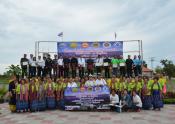 สทภ.3 จัดกิจกรรมวันอนุรักษ์และพัฒนาแม่น้ำ คู คลอง แห่งชาติ ประจำปี 2560