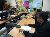 สทภ.11 ร่วมประชุมพิจารณาการจัดงานประเพณี ฮีตสิบสองและงานกาชาดจังหวัดอำนาจเจริญประจำปี 2560