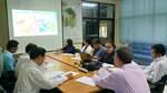 สทภ.5 จัดประชุมคณะทำงานบูรณาการข้อมูลภูมิสารสนเทศทรัพยากรน้ำ