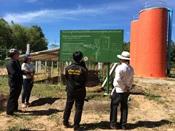 สทภ.11 ร่วมศึกษาดูงานระบบสูบน้ำพลังงานแสงอาทิตย์